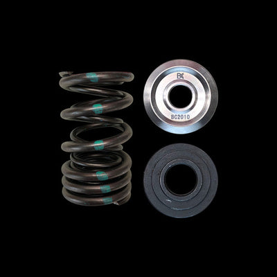 Brian Crower BC0040 Honda K20A/K20Z, F20C/F22C - Ltd Street Dual Valve Spring / Titanium Retainer / Seat Kit