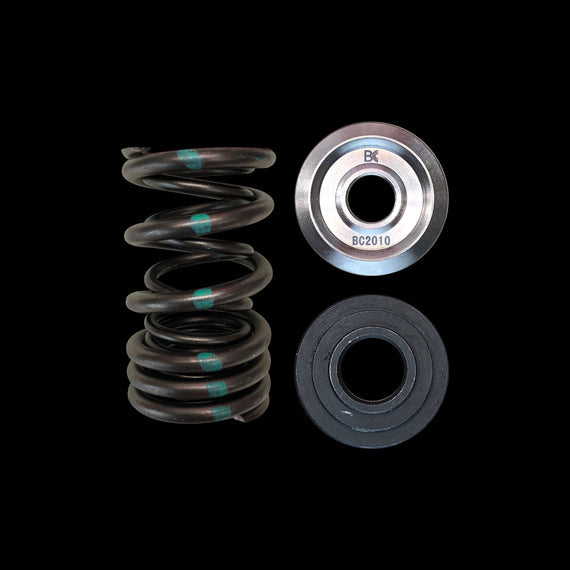 Brian Crower BC0040 Honda K20A/K20Z, F20C/F22C - Ltd Street Dual Valve Spring / Titanium Retainer / Seat Kit