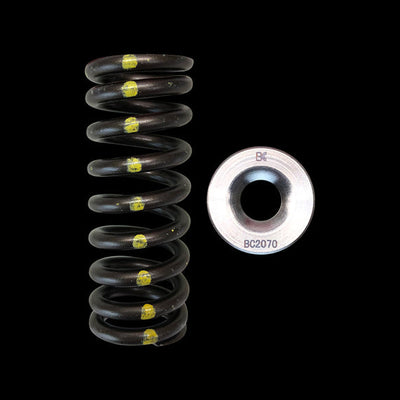 Brian Crower BC0070 Honda D16Y8/D16Z6 Single Valve Spring / Titanium Retainer Kit