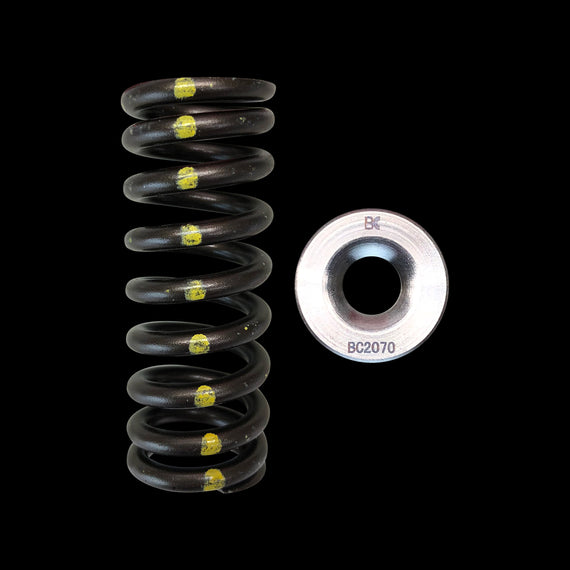 Brian Crower BC0070 Honda D16Y8/D16Z6 Single Valve Spring / Titanium Retainer Kit
