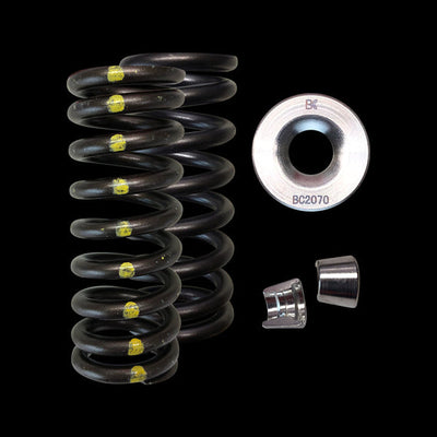 Brian Crower BC0088 Honda L15B7 Single Valve Spring / Titanium Retainer / Keeper Kit