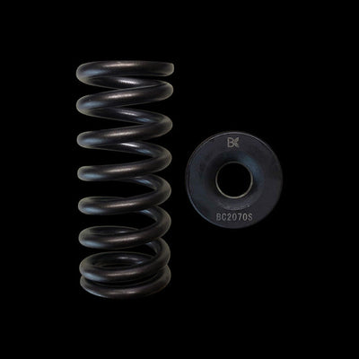 Brian Crower BC0089S Honda L15 Single Valve Spring / Steel Retainer Kit