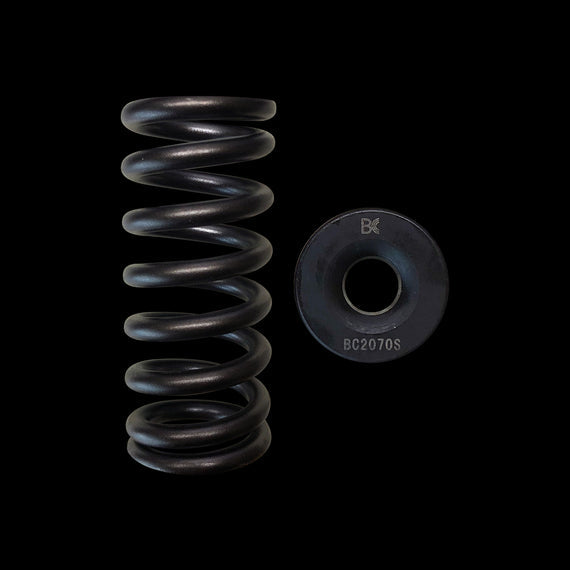 Brian Crower BC0089S Honda L15 Single Valve Spring / Steel Retainer Kit