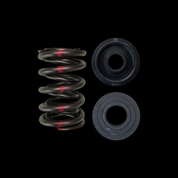 Brian Crower BC0090S Honda C30A/C32B Nsx Dual Valve Spring / Steel Retainer / Seat Kit