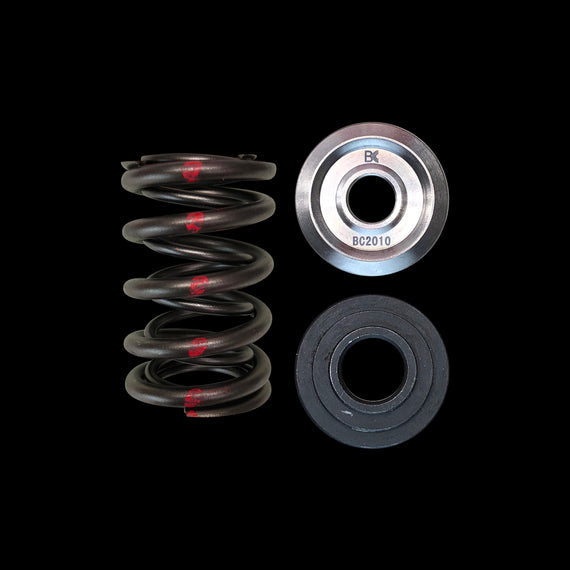 Brian Crower BC0090 Honda C30A/C32B Nsx Dual Valve Spring / Titanium Retainer / Seat Kit