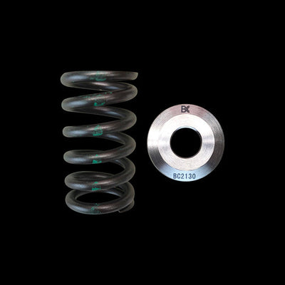 Brian Crower BC0130 Mitsubishi 4B11T - Evo X, Hyundai G4KF - Genesis Single Valve Spring / Titanium Retainer Kit