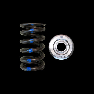 Brian Crower BC0159 Dodge SRT-4/PT Cruiser - Triple Groove Keeper Single Valve Spring / Titanium Retainer Kit