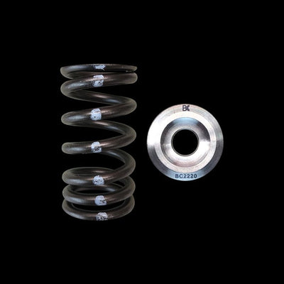 Brian Crower BC0700 VW/Audi 1.8T 20v Single Valve Spring / Titanium Retainer Kit
