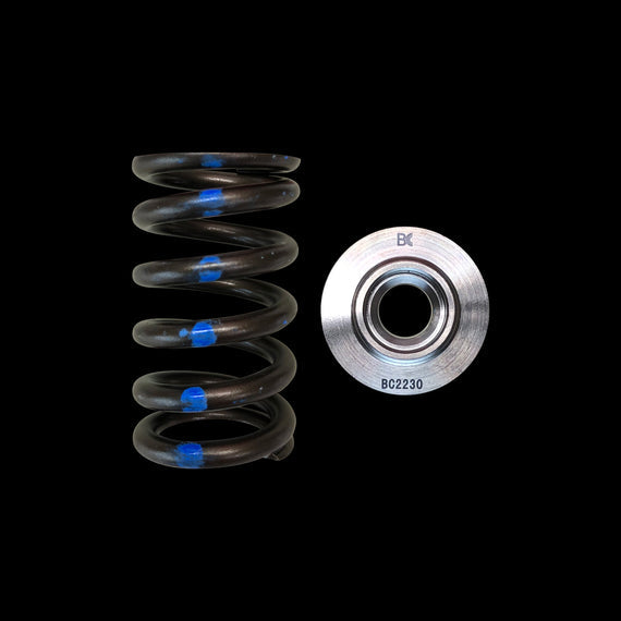 Brian Crower BC0230 Nissan RB26DETT Single Valve Spring / Titanium Retainer Kit