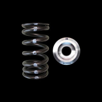 Brian Crower BC0266 Nissan VH45DE Single Valve Spring / Titanium Retainer Kit