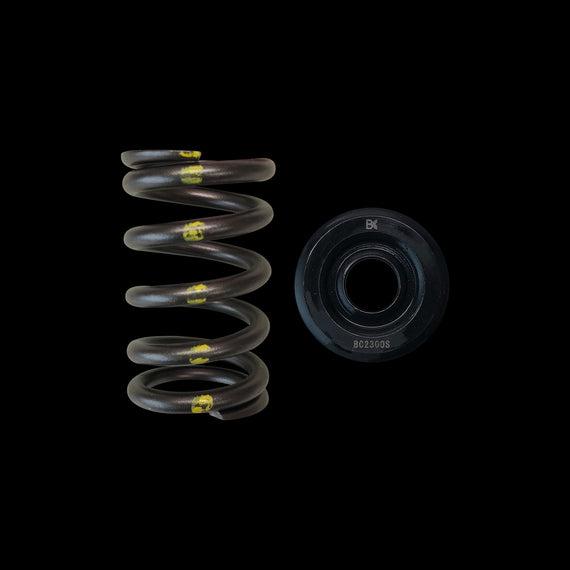 Brian Crower BC0300SHD Single Valve Spring / Steel Retainer Kit (Toyota 2JZGTE/Lexus 2JZGE) - Heavy-Duty