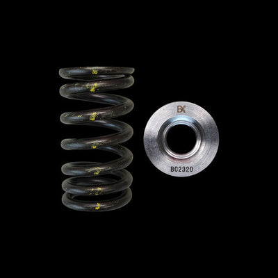 Brian Crower BC0320 Toyota 7MGTE/7MGE Single Valve Spring / Titanium Retainer Kit