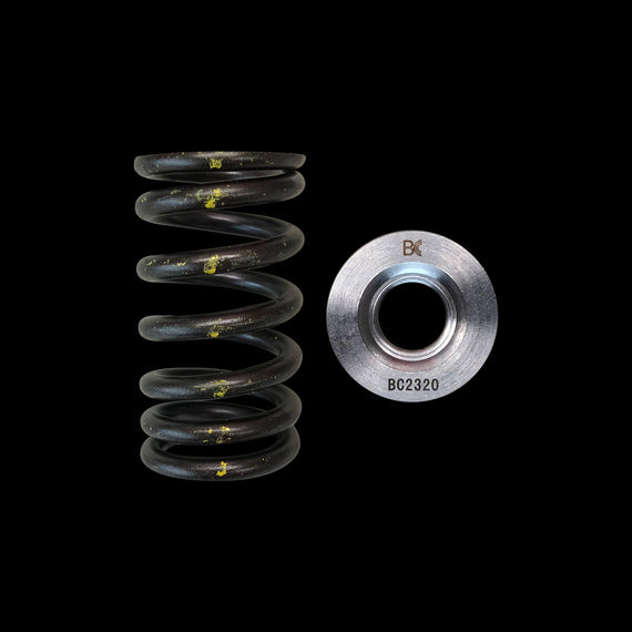 Brian Crower BC0320 Toyota 7MGTE/7MGE Single Valve Spring / Titanium Retainer Kit
