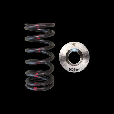 Brian Crower BC0330 Toyota 1NZFE Single Valve Spring / Titanium Retainer Kit