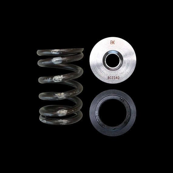 Brian Crower BC0340 Scion 2AZ-FE Single Valve Spring / Titanium Retainer / Seat Kit