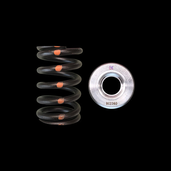 Brian Crower BC0355 Toyota 1FZFE Single Valve Spring / Titanium Retainer Kit