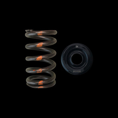 Brian Crower BC0600S Subaru EJ Series, Toyota 3SGTE/GE Single Valve Spring / Steel Retainer Kit