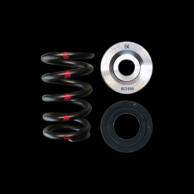 Brian Crower BC0650 Subaru Brz, Scion Fr-S, Toyota GT86 4UGSE Single Valve Spring / Titanium Retainer / Seat Kit