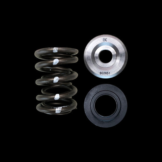 Brian Crower BC0651 Subaru FA20, Toyota 4UGSE Dual Valve Spring / Titanium Retainer / Seat Kit