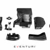 Eventuri FK8 Civic Type-R Black Carbon Intake System - V2 In Stock !