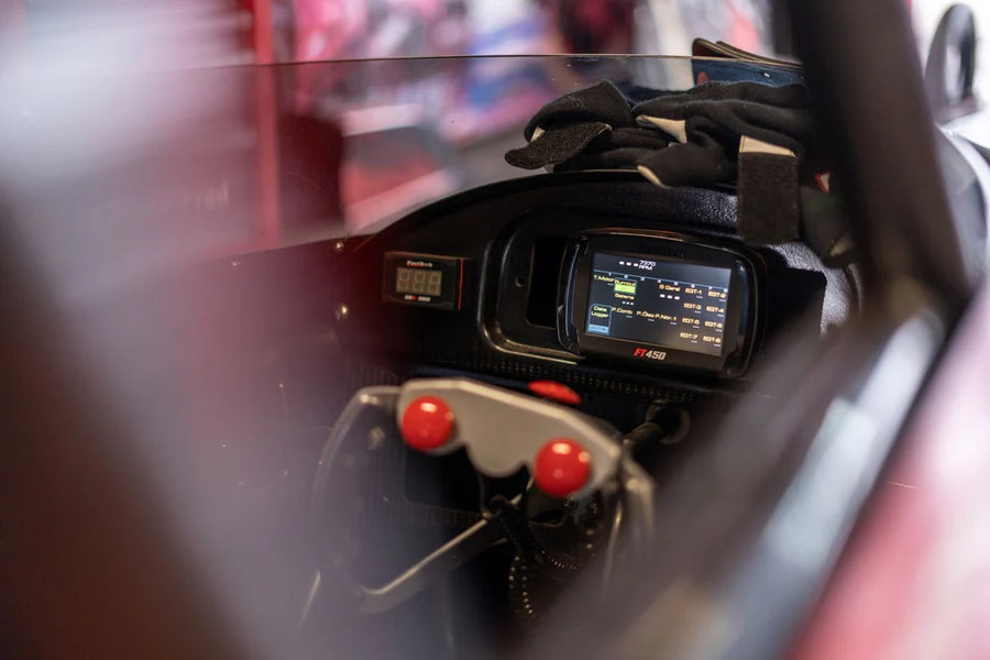 FuelTech FT450 Pro Starter Kit Nano w Harness & Sensors