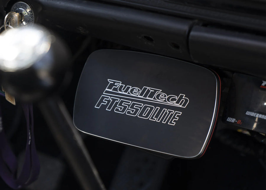 FuelTech FT550LITE EFI System ECU