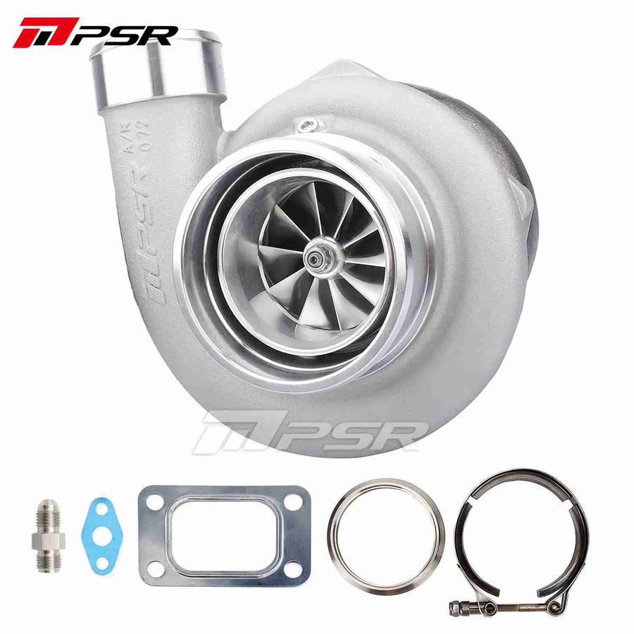 Pulsar PSR3584 Gen3 Dual Ball Bearing Turbo T3 0.82 A/R
