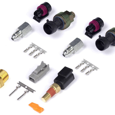 Haltech HT-010001 IC-7 Sensor Pack - Suits IC-7 Semi Terminated Harness