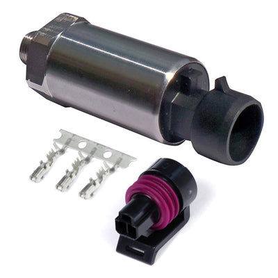 Haltech HT-010138 5 Bar Motorsport Stainless Steel Diaphragm MAP Sensor