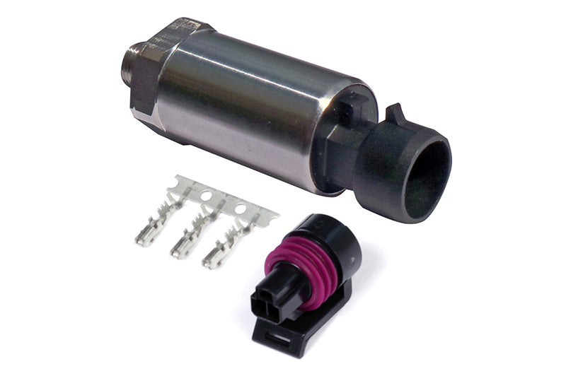 Haltech HT-010138 5 Bar Motorsport Stainless Steel Diaphragm MAP Sensor