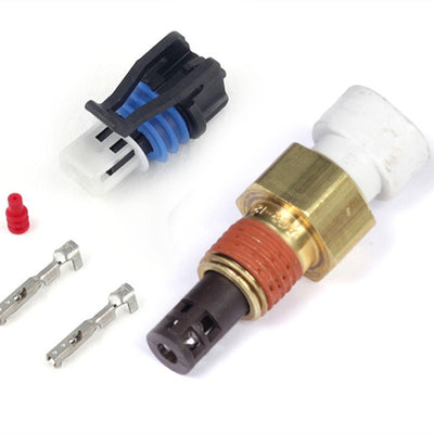 Haltech HT-010200 Air Temp Sensor - Small Thread M14 x 1.5