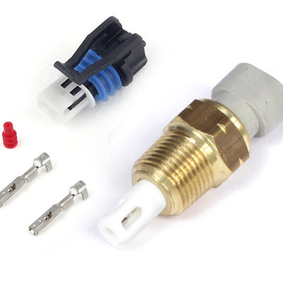 Haltech HT-010202 Air Temp Sensor - Large Thread 3/8 NPT 18TPI