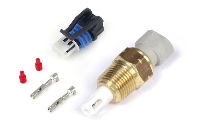 Haltech HT-010202 Air Temp Sensor - Large Thread 3/8 NPT 18TPI