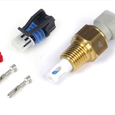 Haltech HT-010204 Air Temp Sensor - 1/4 NPT Thread - Suits Nissan Z32 300ZX