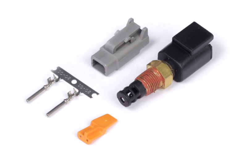 Haltech HT-010206 Air Temp Sensor - 1/8 NPT Thread