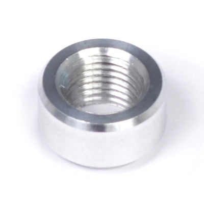 Haltech HT-010230 Weld Fitting M14 x 1.5 - Small Thread Air Temp Aluminum