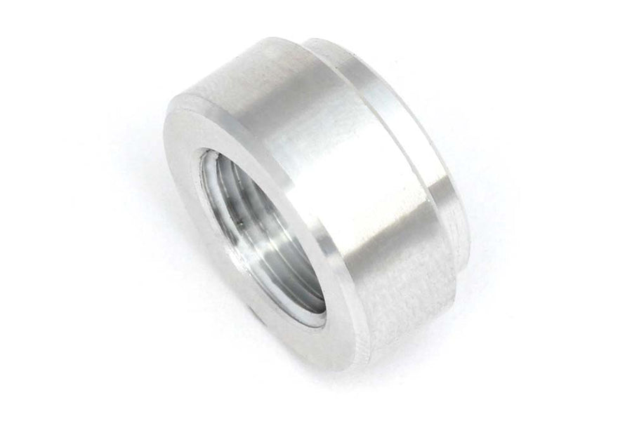 Haltech HT-010230 Weld Fitting M14 x 1.5 - Small Thread Air Temp Aluminum