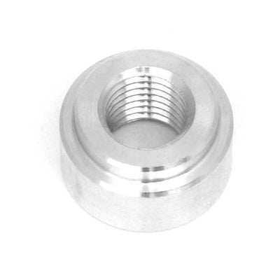 Haltech HT-010233 Weld Fitting 3/8 NPT - Suit Large Air Temp - Aluminum