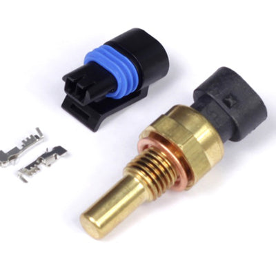 Haltech HT-010300 Coolant Temp Sensor - Small Thread M12 x 1.5