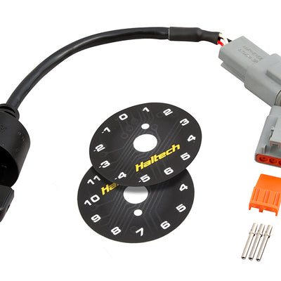 Haltech HT-010504 12 Position Rotary Trim Module - (Boost/Fuel/Ign etc)
