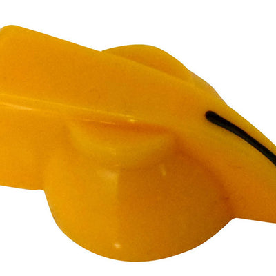 Haltech HT-010507 Dual Switch Panel Only - includes Yellow knob