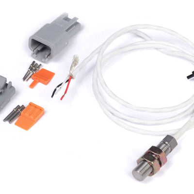 Haltech HT-010612 Stainless Steel Single Channel Hall Effect Sensor 3/8-24