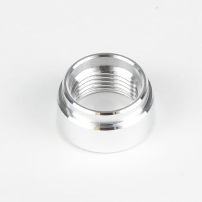 Haltech HT-010701 O2 Sensor weld-on bung - 6061 Aluminium