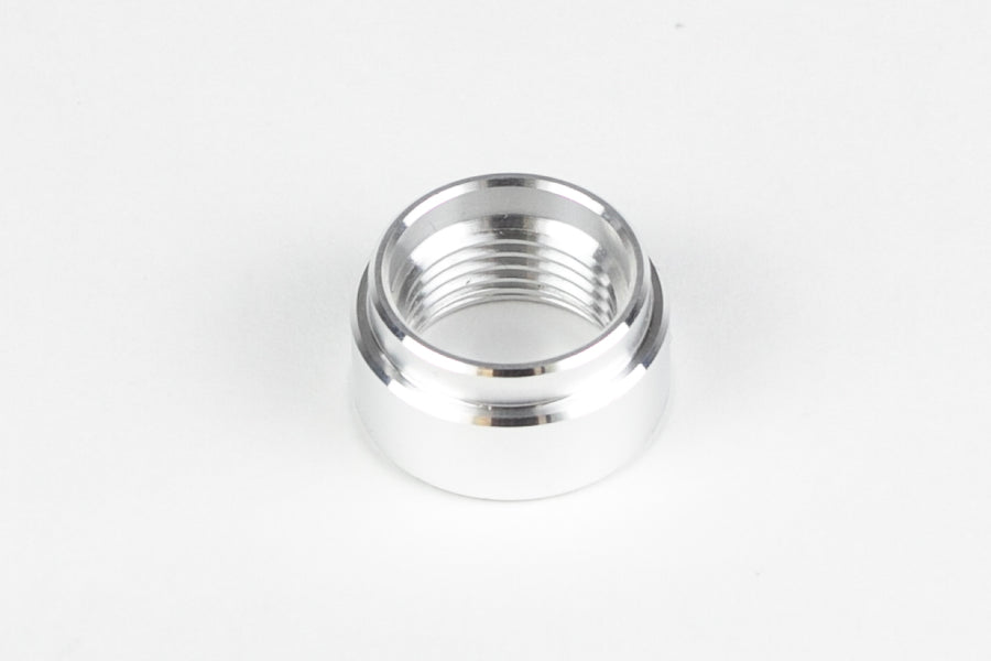 Haltech HT-010701 O2 Sensor weld-on bung - 6061 Aluminium