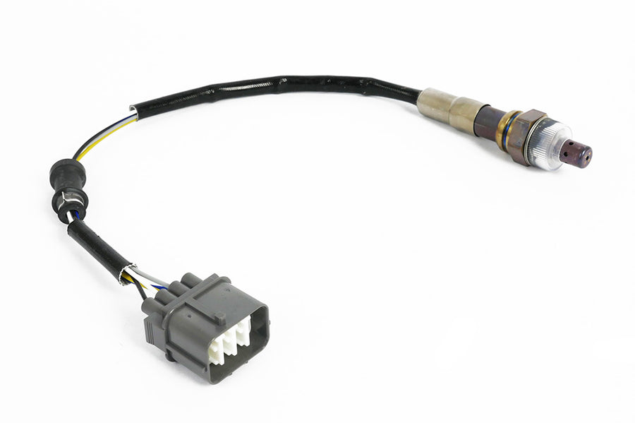 Haltech HT-010713 Wideband O2 Sensor only - NTK LZA09-E1 - Laboratory Grade 6mA