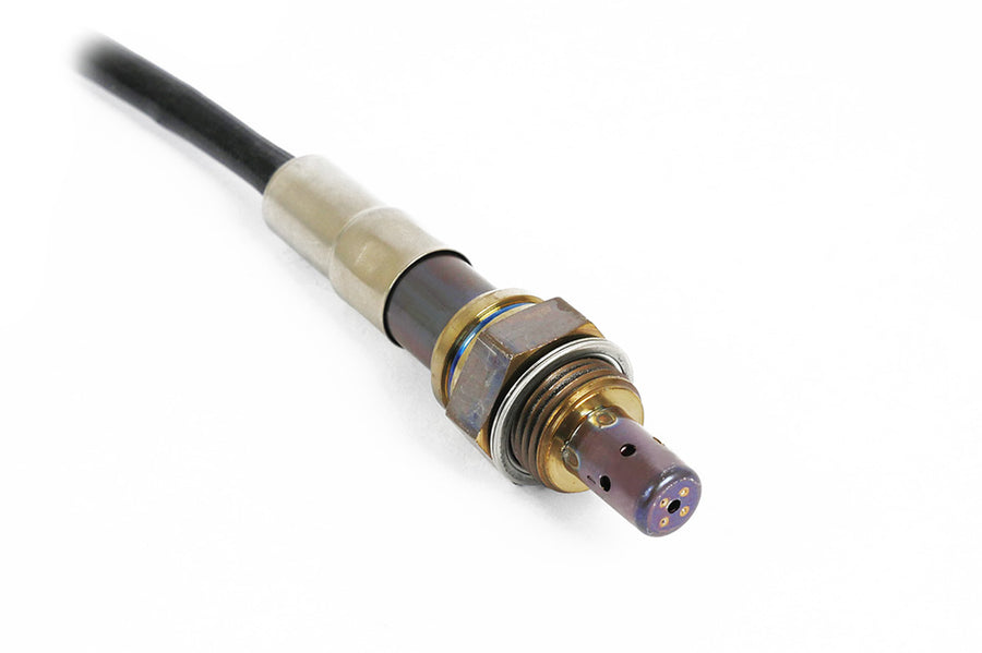 Haltech HT-010713 Wideband O2 Sensor only - NTK LZA09-E1 - Laboratory Grade 6mA