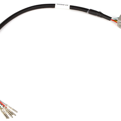 Haltech HT-010723 Wideband flying lead adaptor harness - 400mm