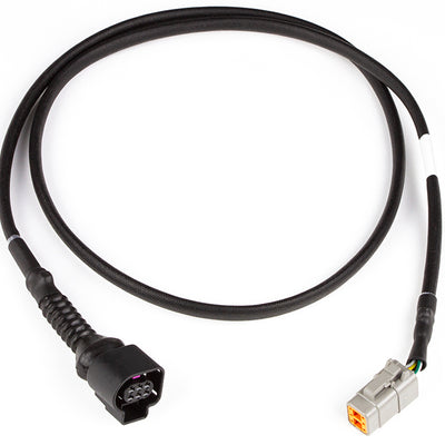 Haltech HT-010726 LSU4.9 Wideband adaptor harness - LSU4.9 to DTM6