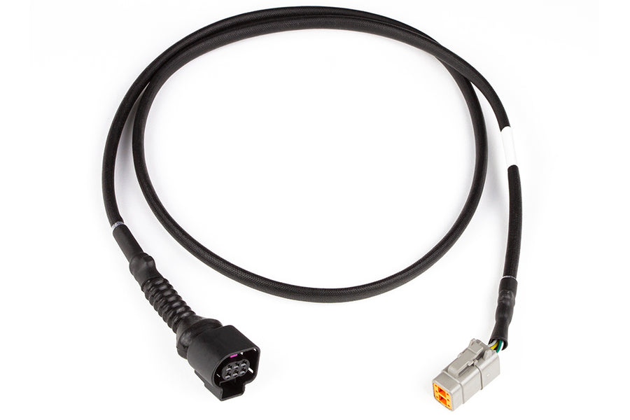 Haltech HT-010726 LSU4.9 Wideband adaptor harness - LSU4.9 to DTM6