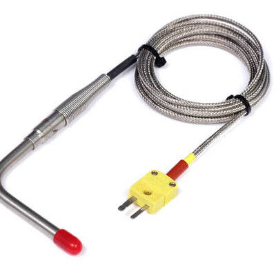 Haltech HT-010874 1/4" Open Tip Thermocouple only - (2.21m) 87" Long
